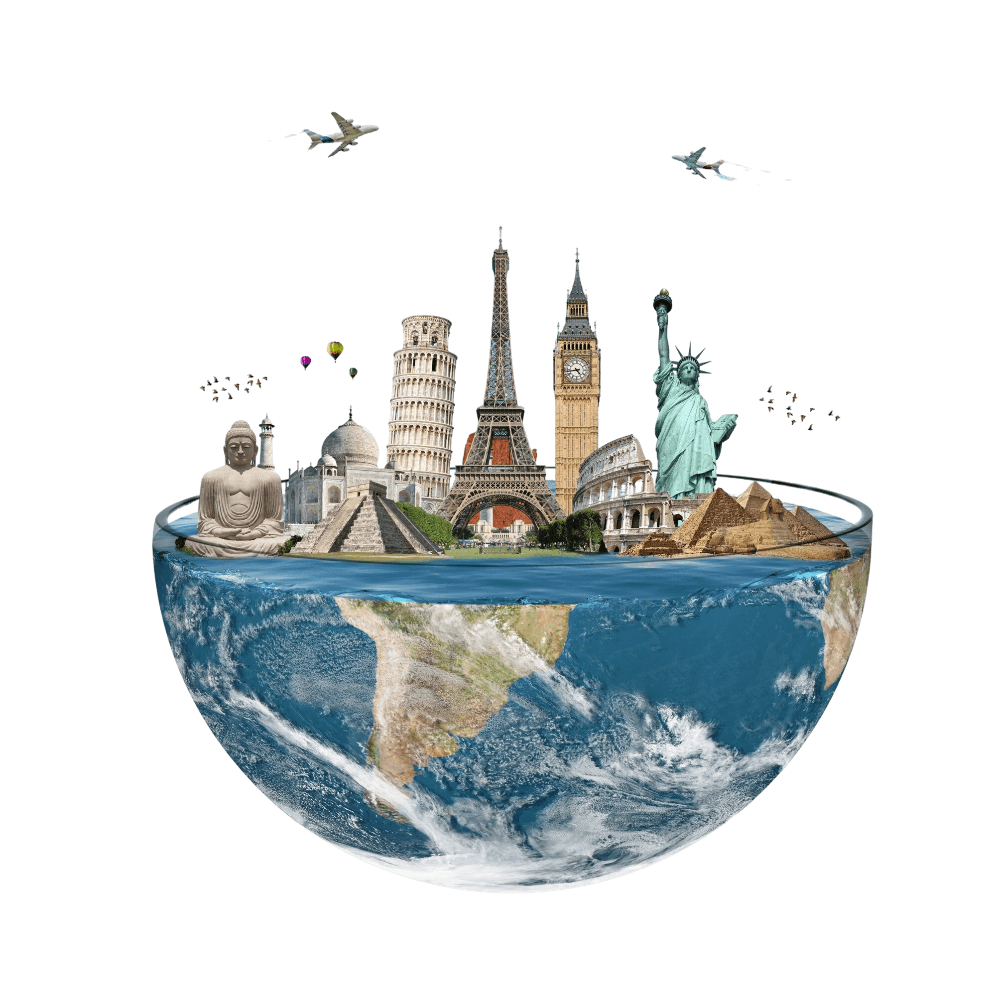 About Vicharan Overseas