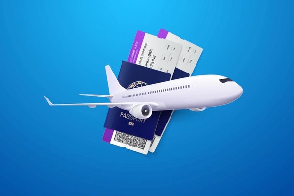 Air Tickets Booking Services
