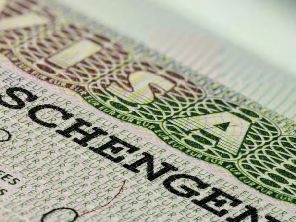 Required Documents for Schengen Visitor Visa