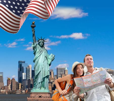USA Visitor Visa Services